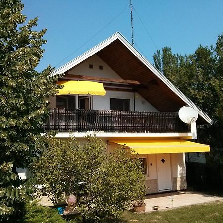 Appartments Hungaroland Balatonberény Esterno foto