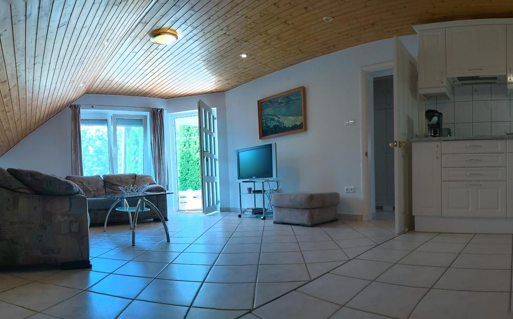 Appartments Hungaroland Balatonberény Esterno foto