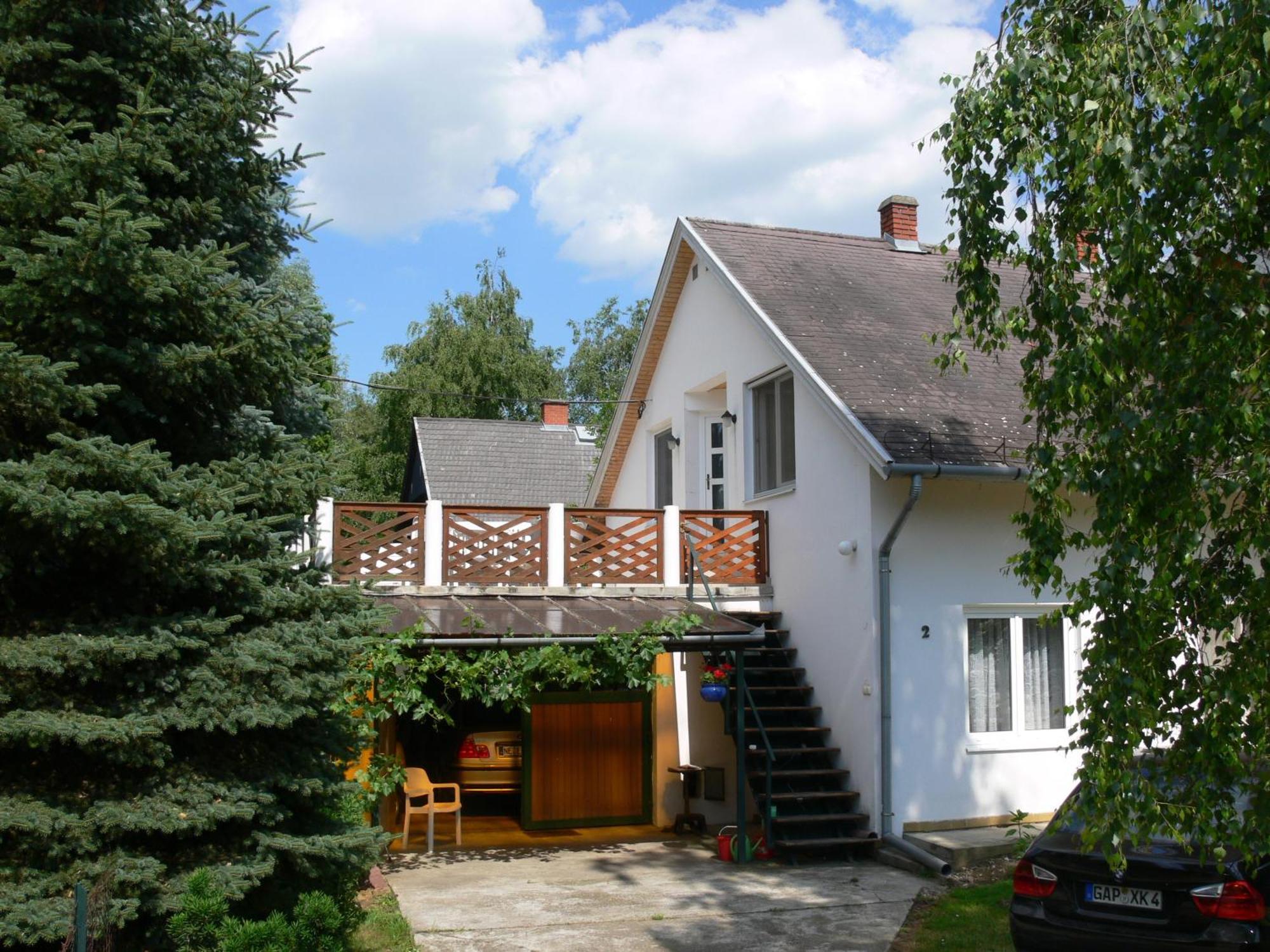 Appartments Hungaroland Balatonberény Camera foto