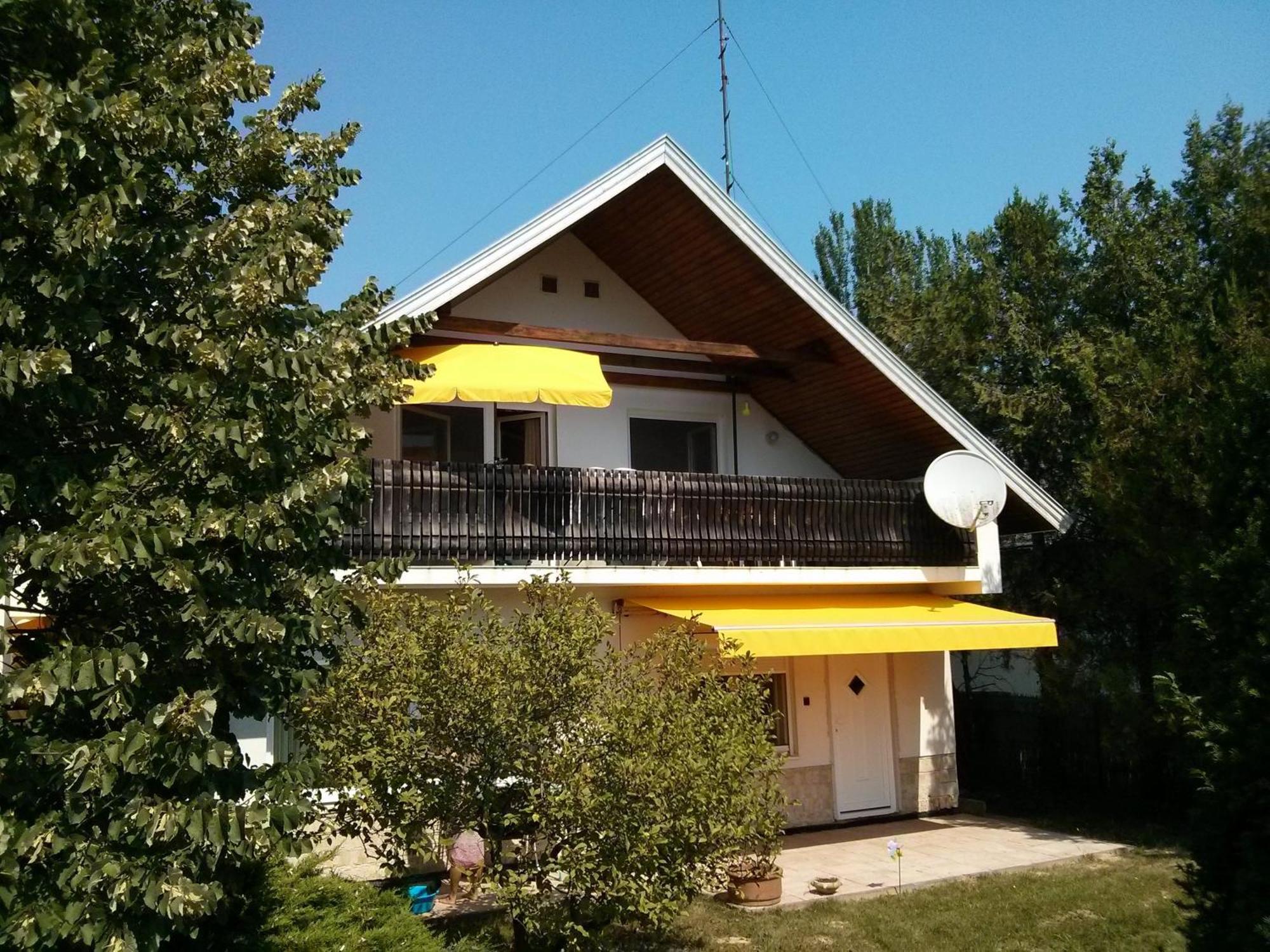 Appartments Hungaroland Balatonberény Esterno foto