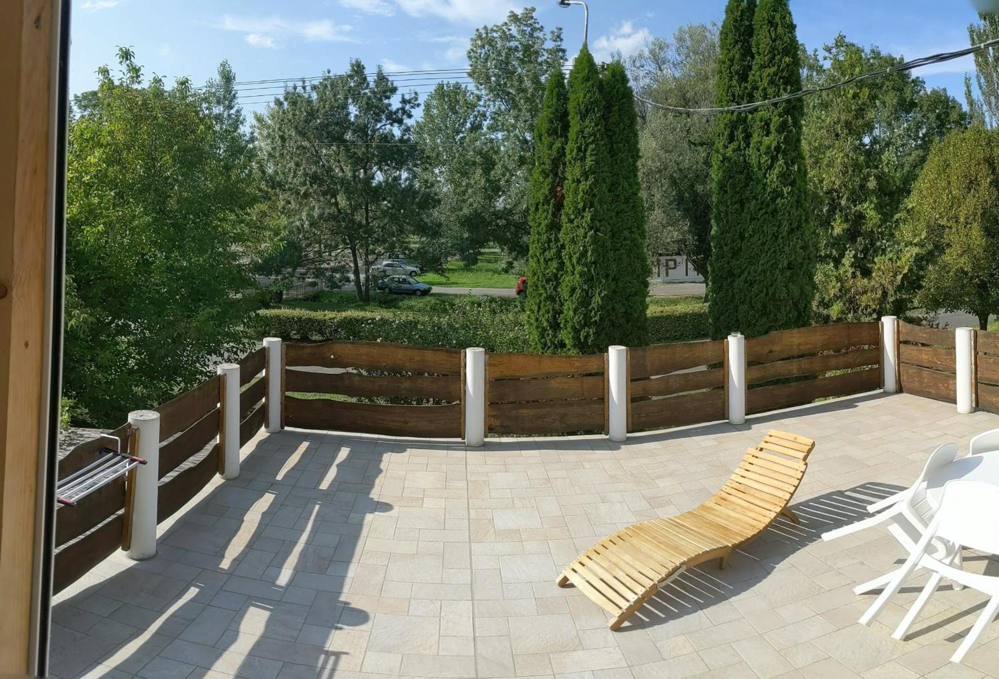 Appartments Hungaroland Balatonberény Esterno foto